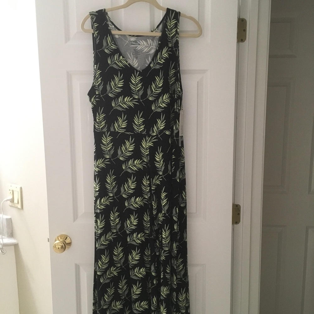 Summer MIdi dress.